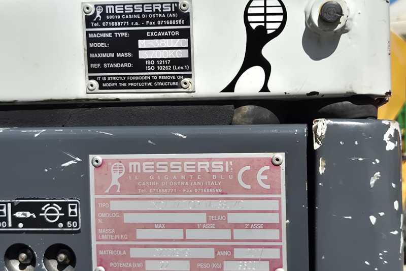 OmecoHub - Immagine MESSERSI M38U.C